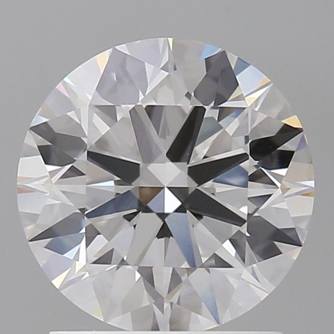 1.57 ct. round Lab Grown Diamond front image