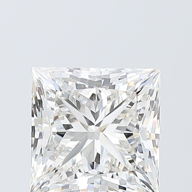 3.10 ct Princess diamond
