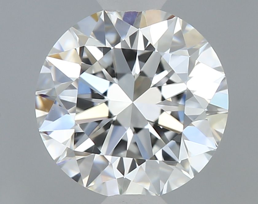 Diamant Rond 0.90 ct - Couleur G - Pureté VS1