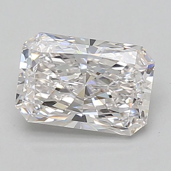 1.38 ct. radiant Lab Grown Diamond front image