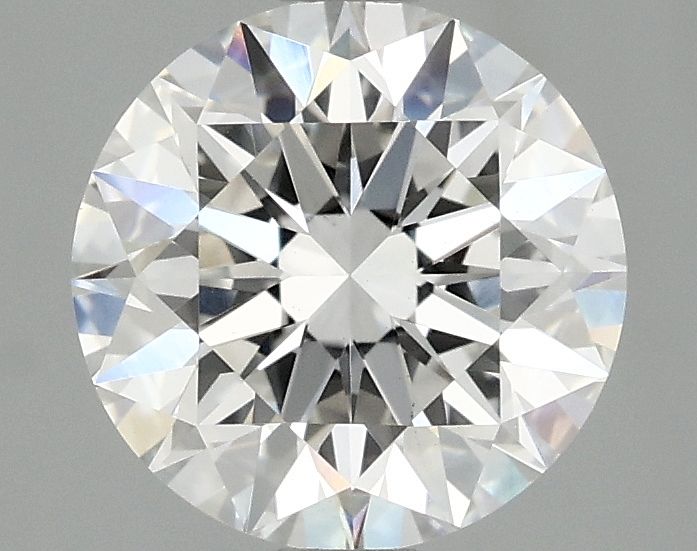 2.09 ct. round Lab Grown Diamond front image