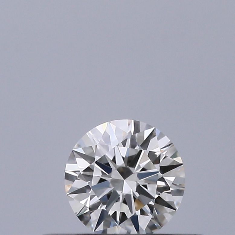 0.22 ct Round diamond
