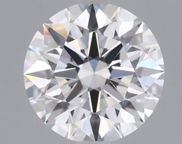 0.67 ct. round Lab Grown Diamond front image