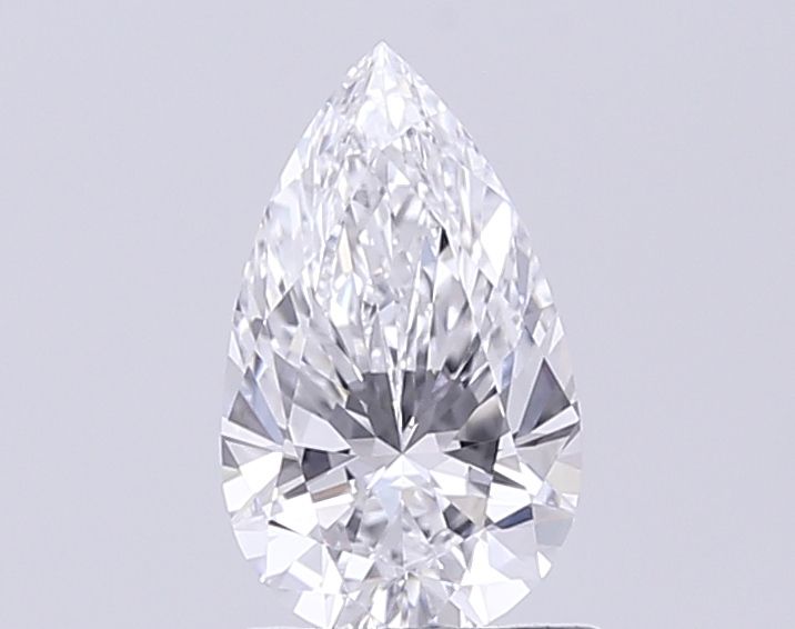 1.07 ct. pear Lab Grown Diamond front image