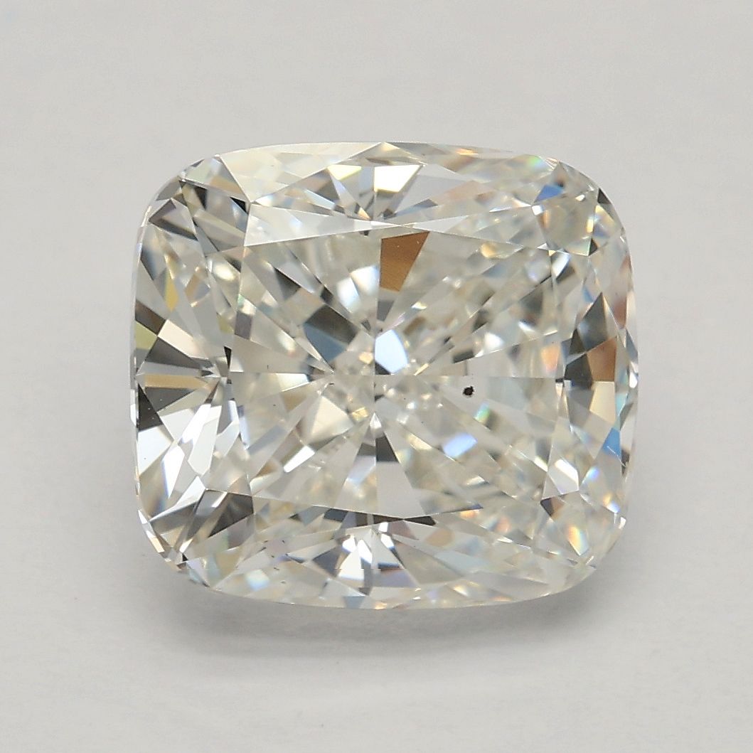 3.18 ct Cushion Brilliant diamond
