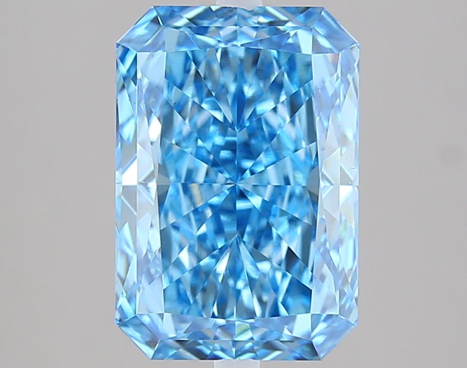 3.22 ct. radiant Lab Grown Diamond front image