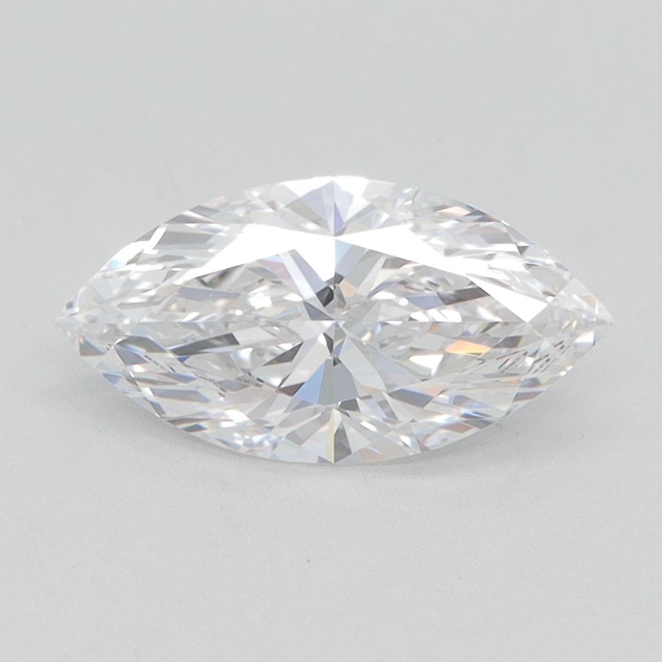 1.08 ct. marquise Lab Grown Diamond front image