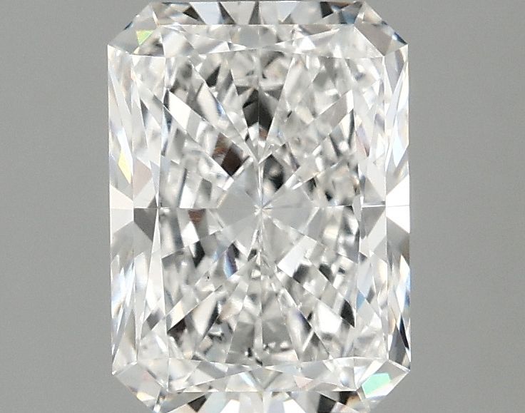 2.05 ct. radiant Lab Grown Diamond front image