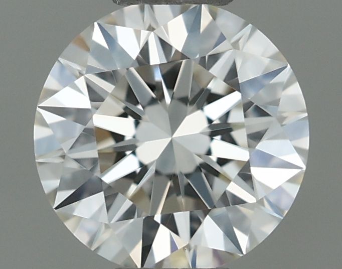 0.35 ct Round diamond