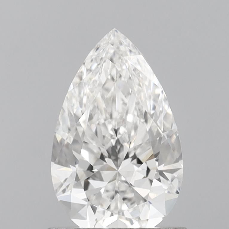 1.05 ct. pear Lab Grown Diamond front image