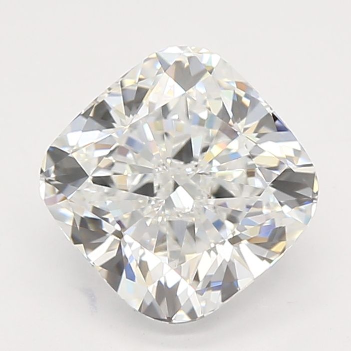2.05 ct lab-grown Cushion brilliant Diamond