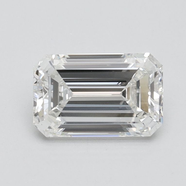 1.02 ct Emerald diamond