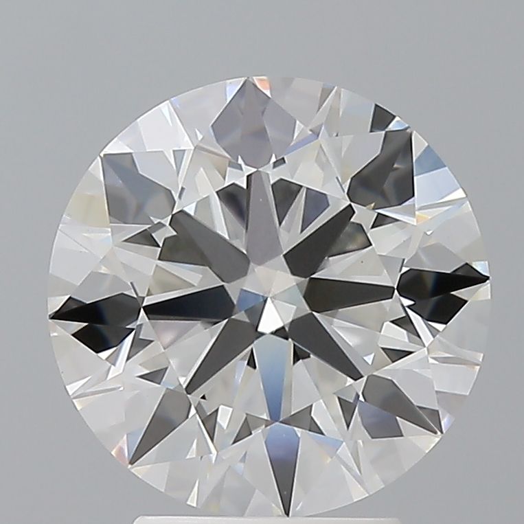 3.49 ct. round Lab Grown Diamond front image