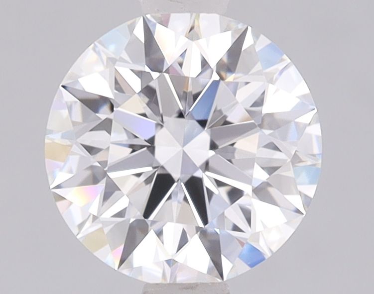 1.53 ct. round Lab Grown Diamond front image
