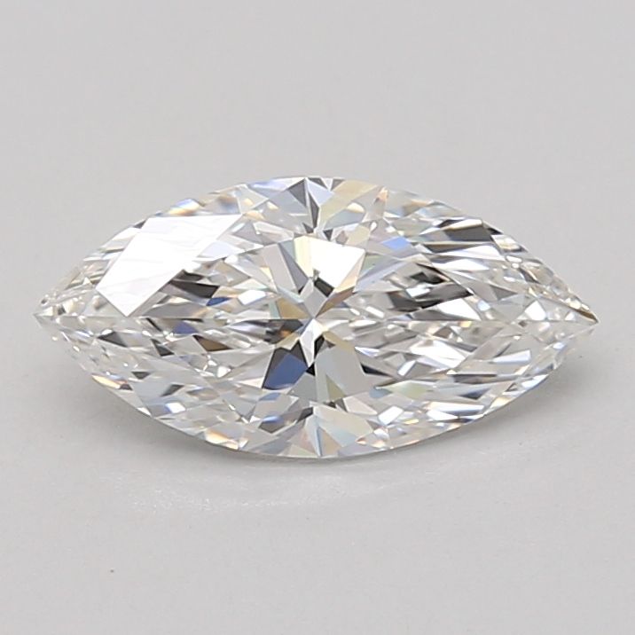 1.23 ct. marquise Lab Grown Diamond front image