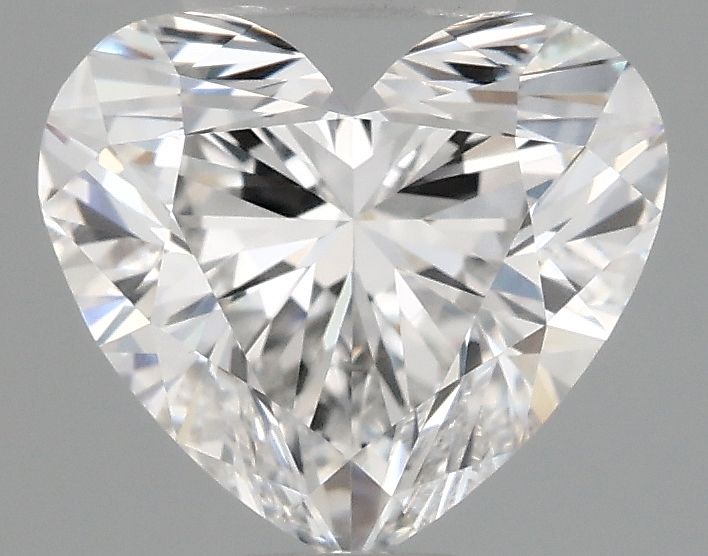 1.47 ct. heart Lab Grown Diamond front image