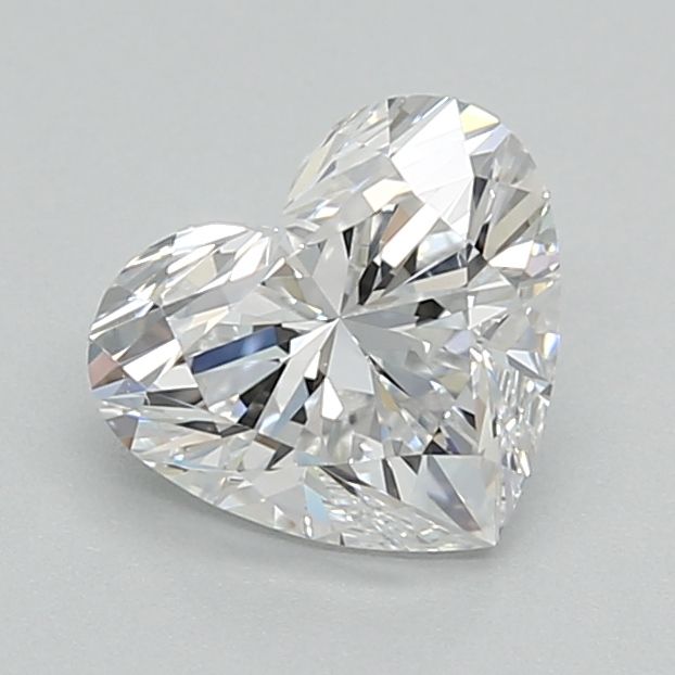 1.01 ct. heart Lab Grown Diamond front image