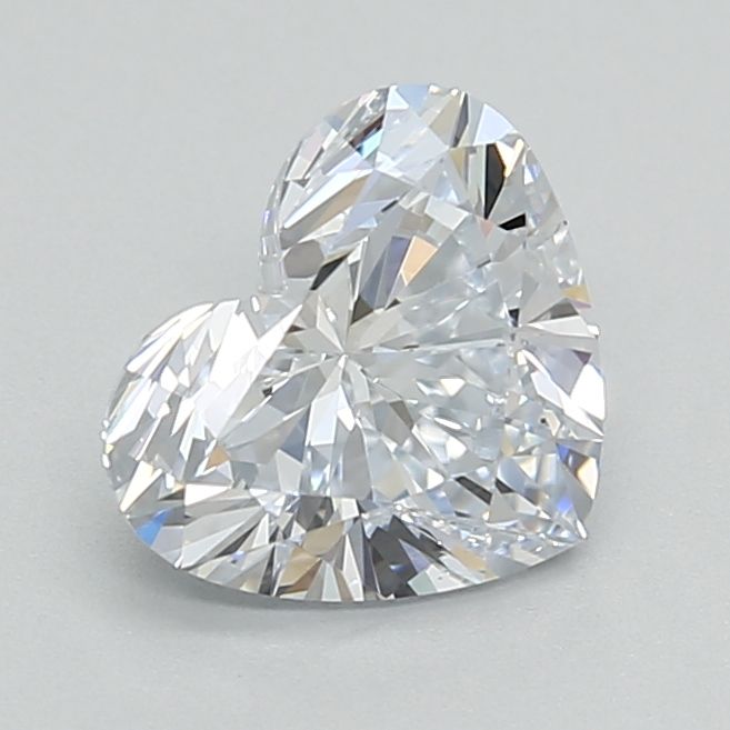1.2 ct lab-grown Heart Diamond