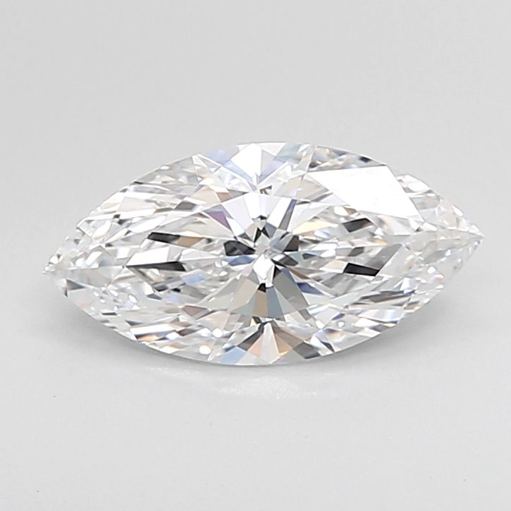 1.62 ct. marquise Lab Grown Diamond front image