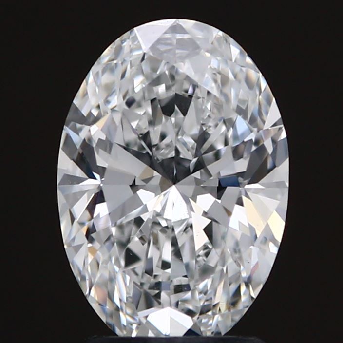 2.16 ct. oval Lab Grown Diamond front image