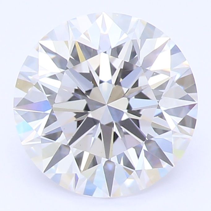 1.18 ct Round diamond