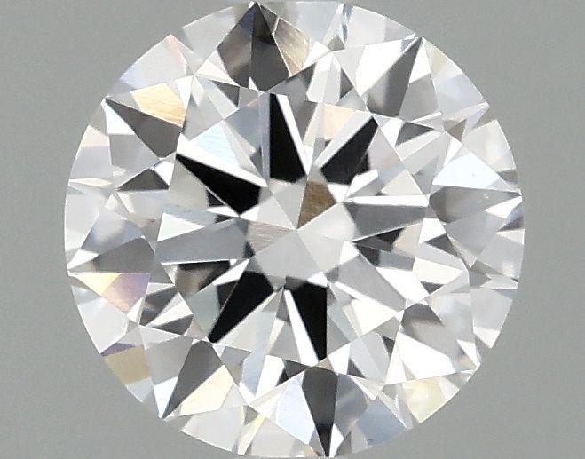 1.51 ct Round diamond
