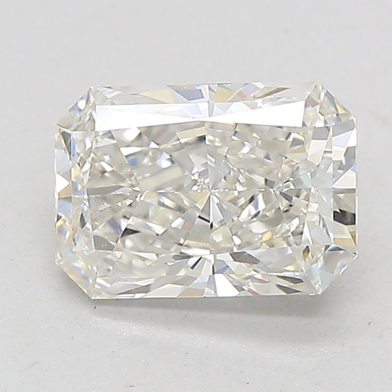2.06 ct. radiant Lab Grown Diamond front image