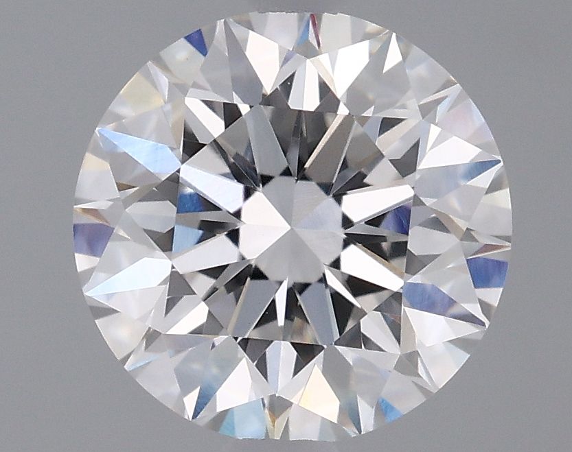 1.57 ct. round Lab Grown Diamond front image