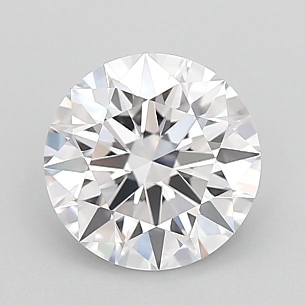 1.28 ct. round Lab Grown Diamond front image