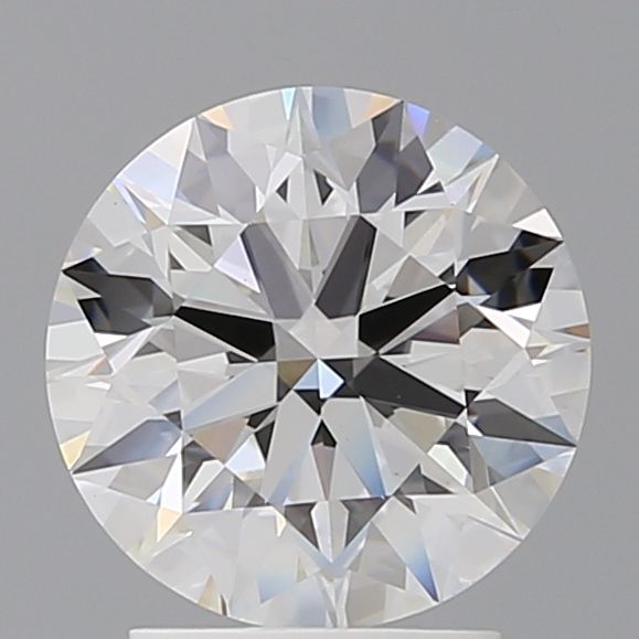 2.59 ct. round Lab Grown Diamond front image