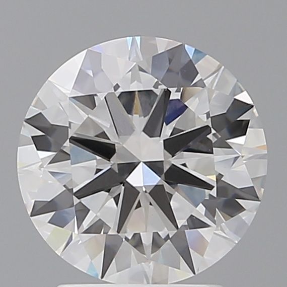 2.53 ct. round Lab Grown Diamond front image