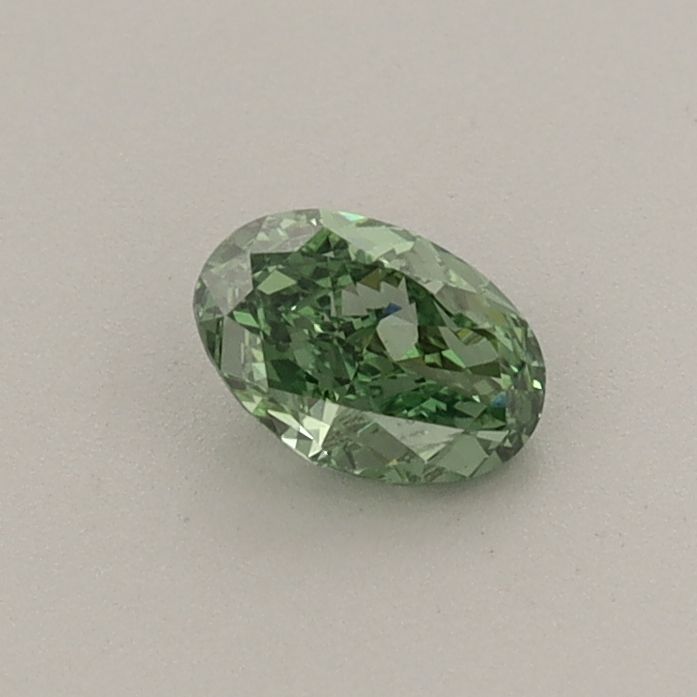 0.32 ct lab-grown Oval Diamond