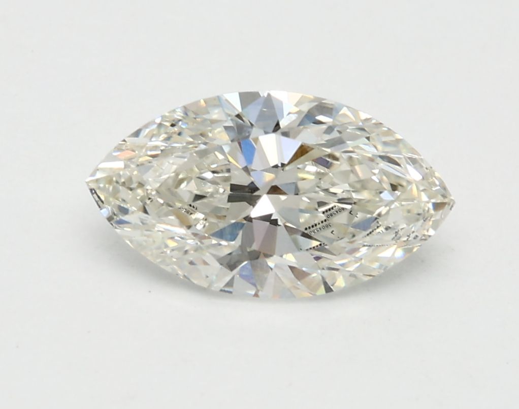 1.00 ct. marquise Lab Grown Diamond front image