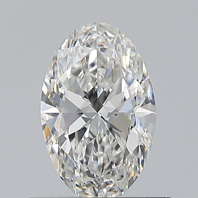 0.58 ct Oval diamond