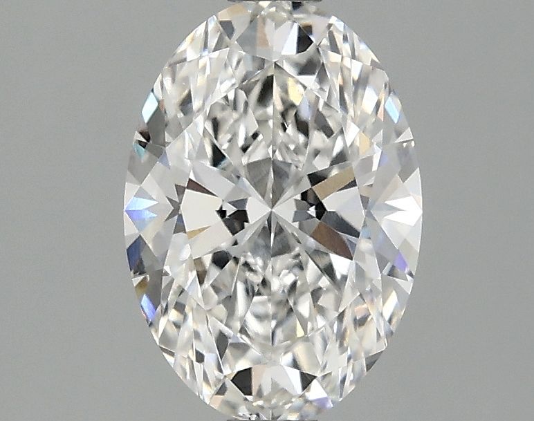 1.54 ct Oval diamond