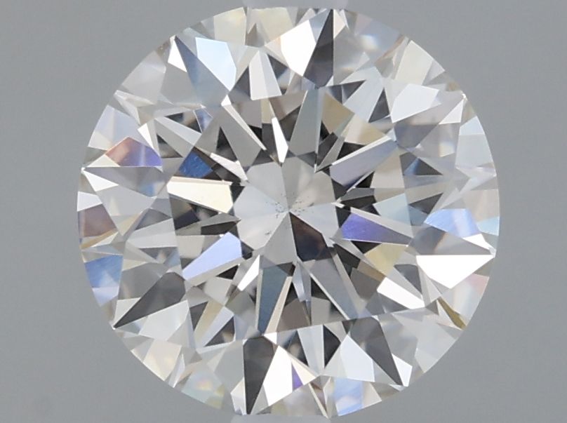1.5 ct lab-grown Round Diamond