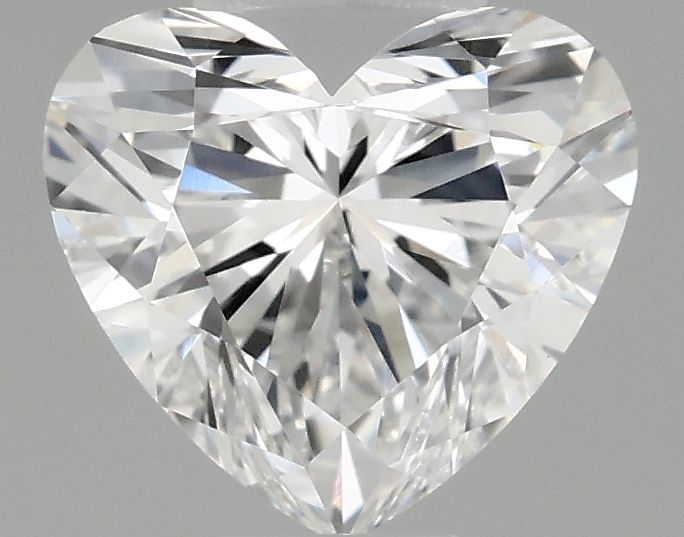 1.08 ct. heart Lab Grown Diamond front image