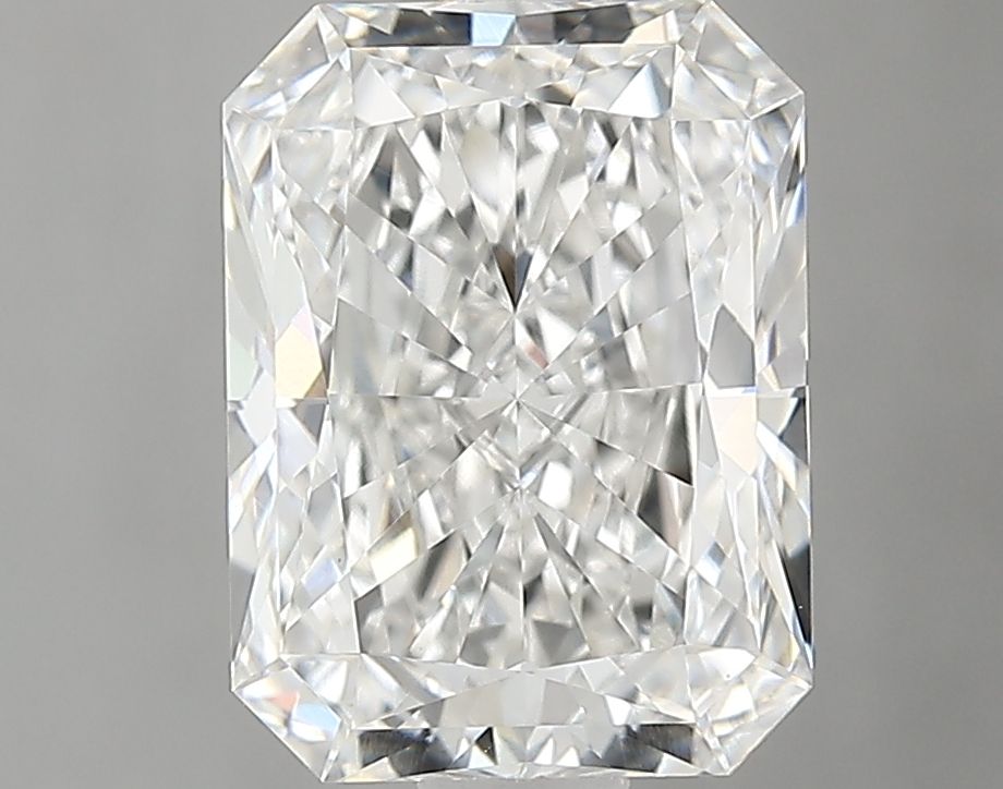 2.25 ct. radiant Lab Grown Diamond front image