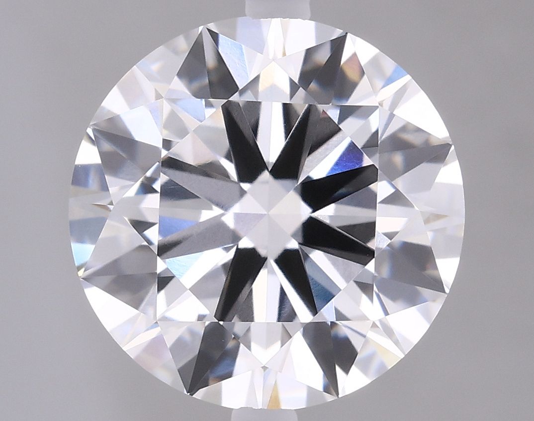 3.00 ct. round Lab Grown Diamond front image