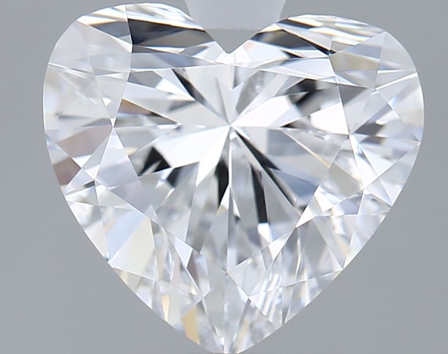 1.89 ct lab-grown Heart Diamond