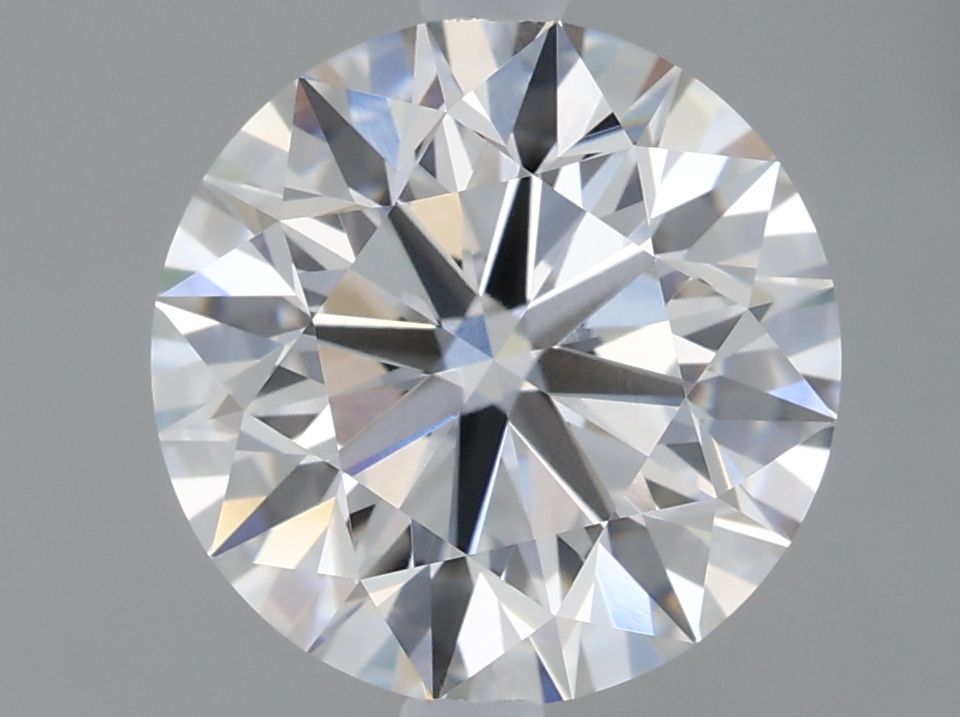 2.02 ct. round Lab Grown Diamond front image