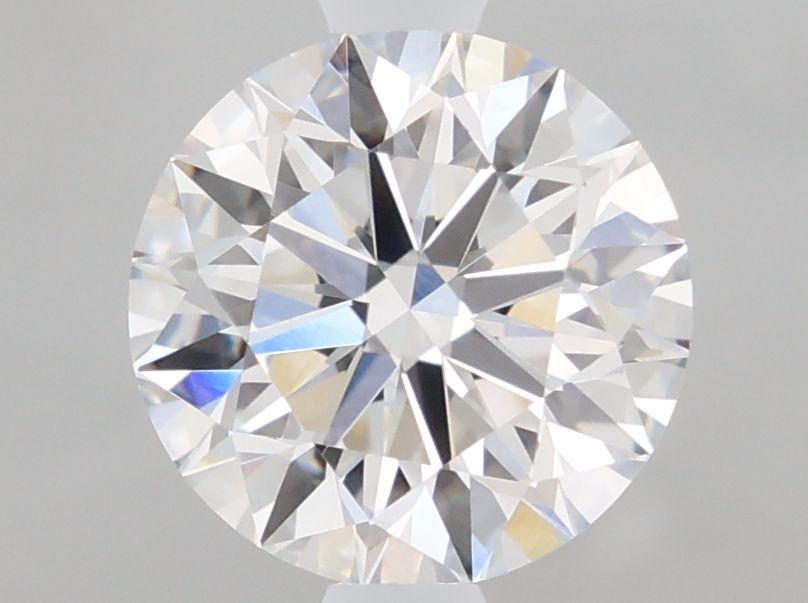 1.21 ct. round Lab Grown Diamond front image