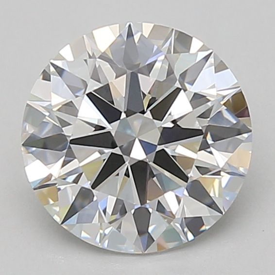 2.08 ct. round Lab Grown Diamond front image