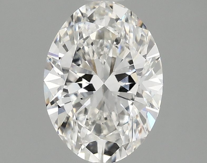 1.57 ct Oval diamond