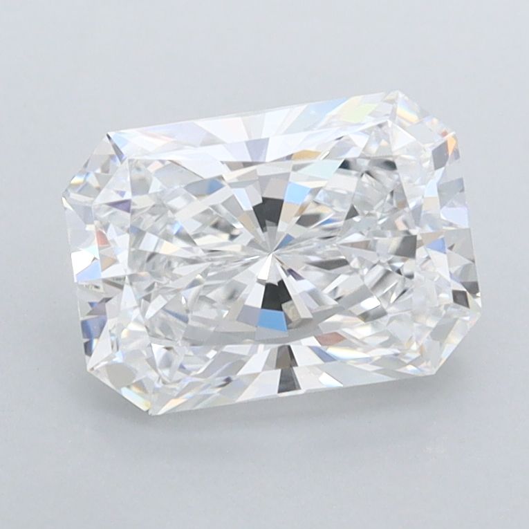1.41 ct. radiant Lab Grown Diamond front image