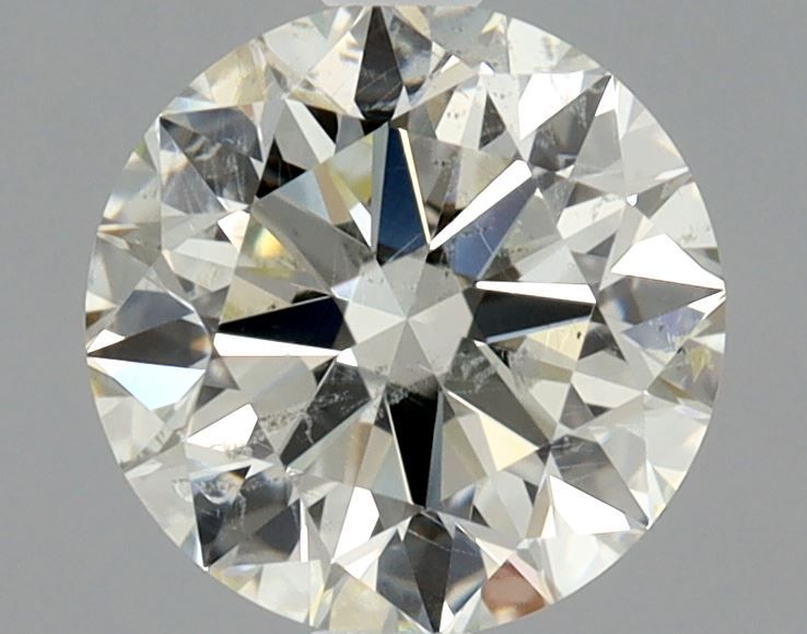 0.71 ct Round Diamond