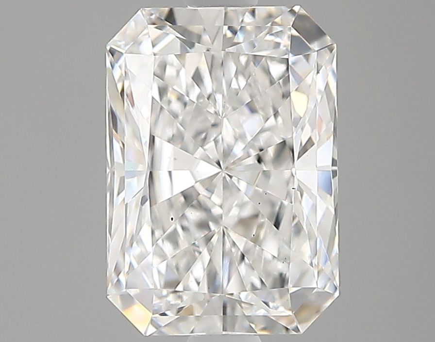 1.60 ct. radiant Lab Grown Diamond front image