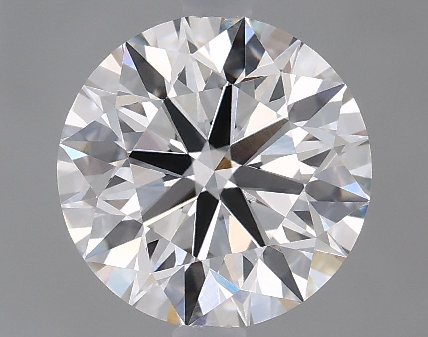 1.52 ct. round Lab Grown Diamond front image