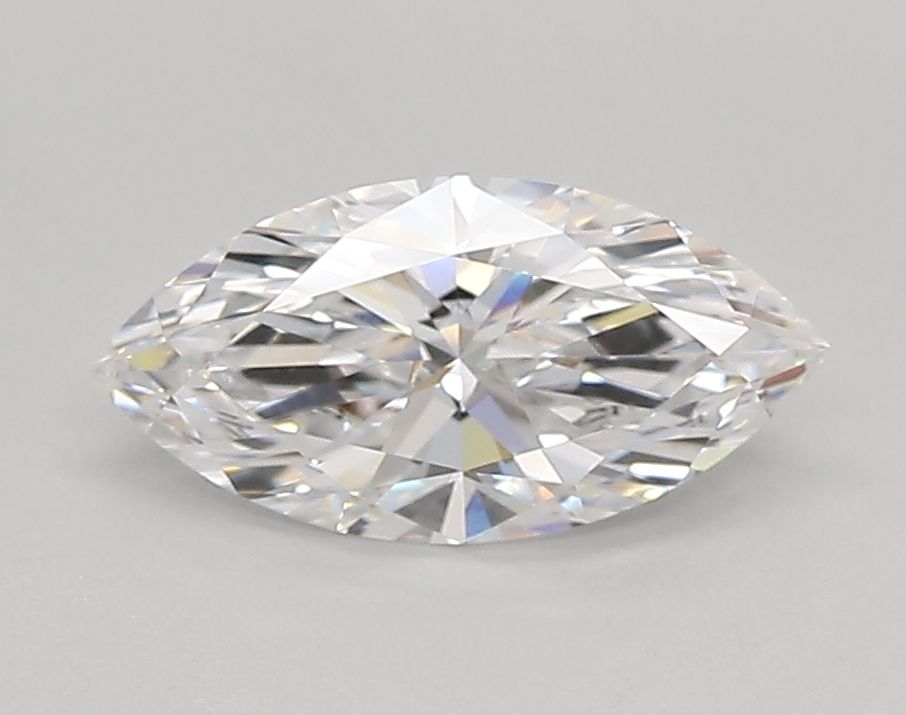 0.88 ct. marquise Lab Grown Diamond front image