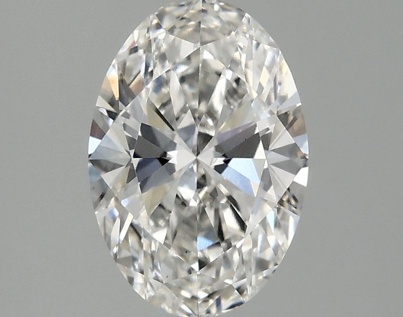1.56 ct Oval diamond